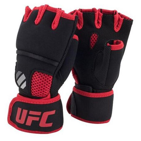 Внутренняя перчатка UFC Quick Wrap L/XL черный