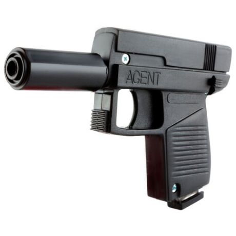 Пистолет Пластмастер Агент (50004)