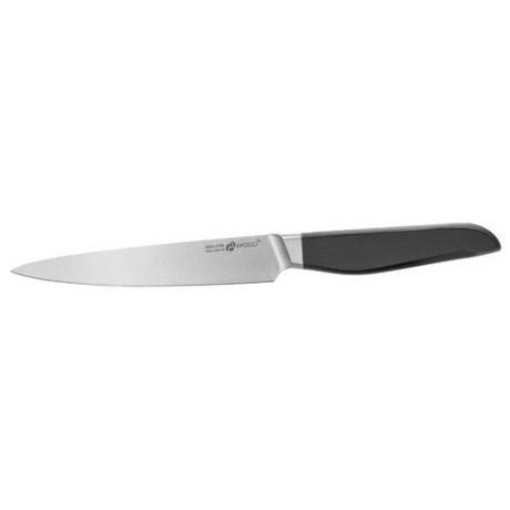 Apollo Нож универсальный Basileus 12,5 см черный