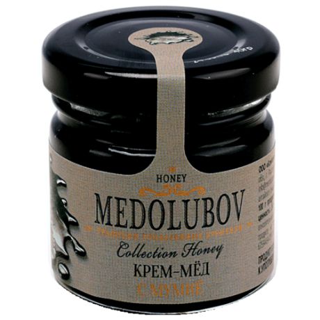 Крем-мед Medolubov с мумие 40 мл
