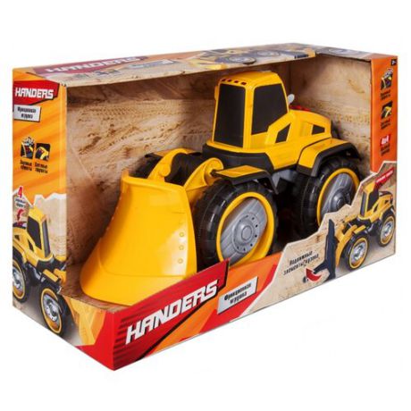 Грейдер Handers HAC1607-108 36 см желтый