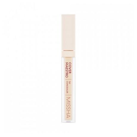 Missha Корректор Cover Maestro Tip Concealer, оттенок 17 Pianissimo