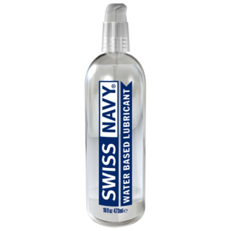 Гель-смазка Swiss navy Premium Water Based Lubricant 473 мл флакон