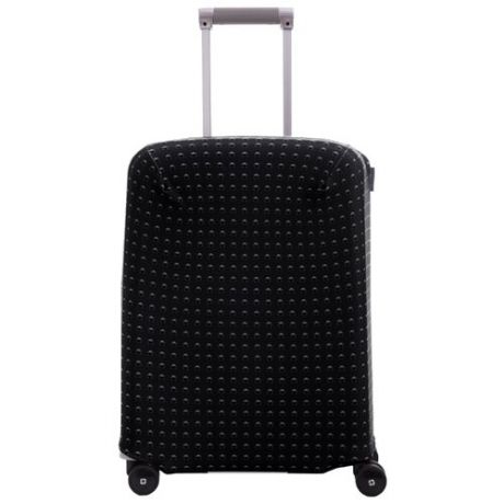 Чехол для чемодана ROUTEMARK Aspero SP240 S, черный