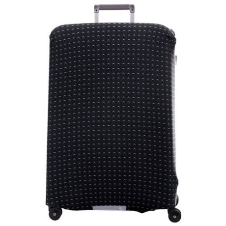 Чехол для чемодана ROUTEMARK Aspero SP240 L/XL, черный