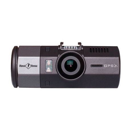 Видеорегистратор Street Storm CVR-N9220-G, 2 камеры, GPS серый