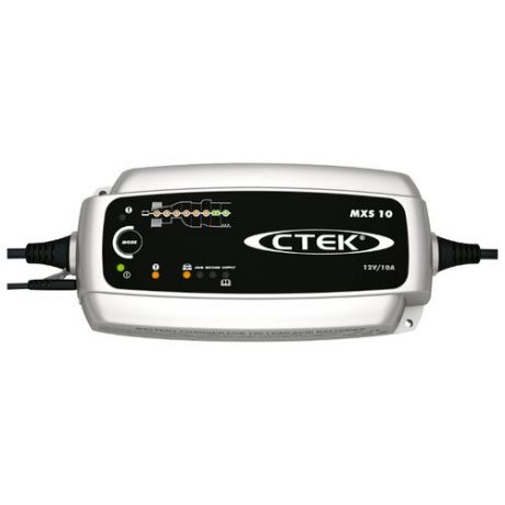 Зарядное устройство CTEK MXS 10 белый/черный