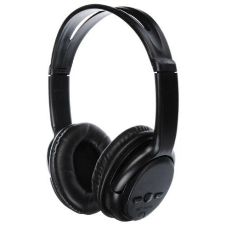 Наушники FORZA 916-096 black