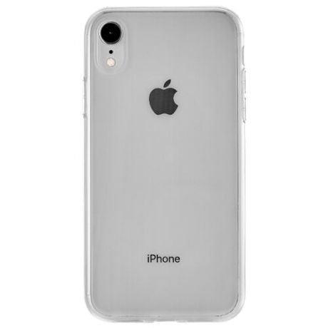 Чехол uBear Tone для Apple iPhone Xr transparent