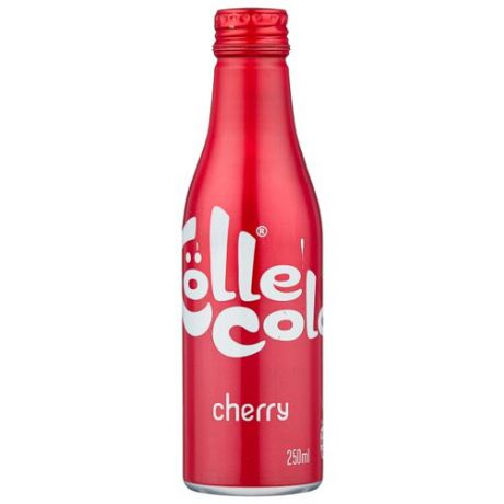 Газированный напиток Kölle cola cherry, 0.25 л