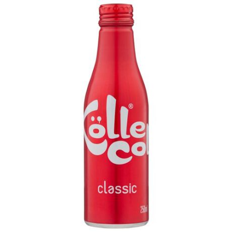 Газированный напиток Kӧlle cola classic, 0.25 л