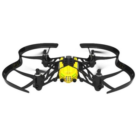 Квадрокоптер Parrot Airborne cargo drone Travis (желтый)