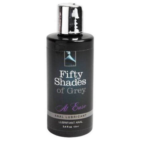 Гель-смазка Fifty Shades of Grey At Ease Anal Lubricant 100 мл флакон