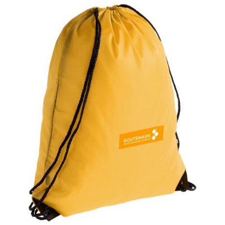Рюкзак для мокрых вещей ROUTEMARK db yellow