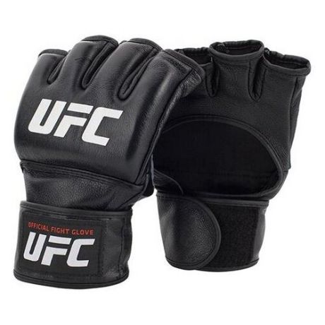 Профессиональные перчатки UFC Official W для MMA черный XS