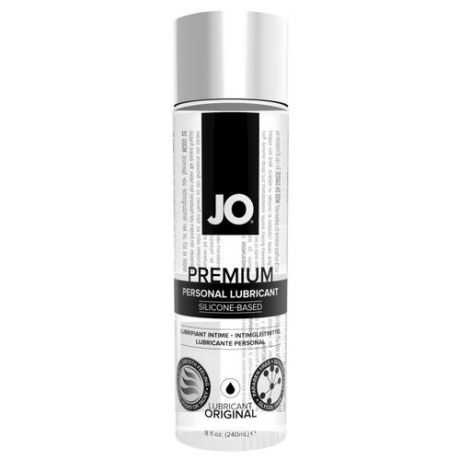 Гель-смазка JO Premium Classic Lubricant 240 мл флакон
