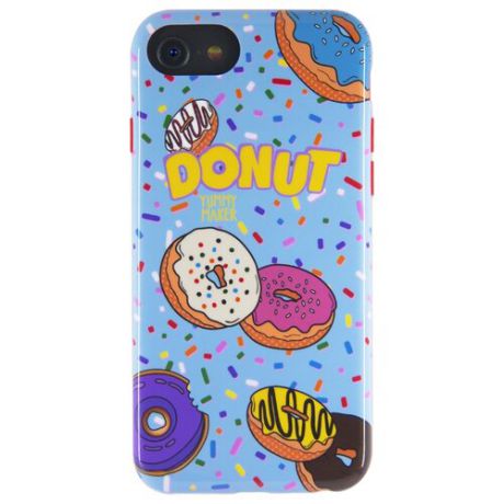 Чехол Benjamins BJ8-POPNUT для Apple iPhone 6/6s/7/8 Пончики