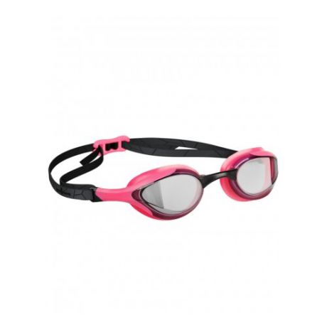 Очки для плавания MAD WAVE Alien pink/black