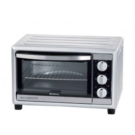 Мини-печь Ariete 985 Bon Cuisine 300 серебристый