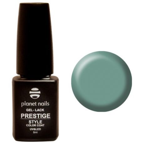 Гель-лак planet nails Prestige Style, 8 мл