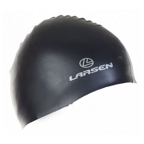 Шапочка для плавания Larsen SC14 (SC208) черный