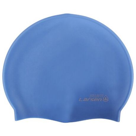 Шапочка для плавания Larsen SC13 (SC605) синий