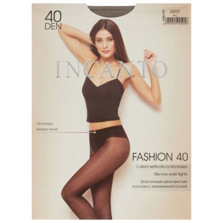 Колготки Incanto Fashion 40 den, размер 4, daino