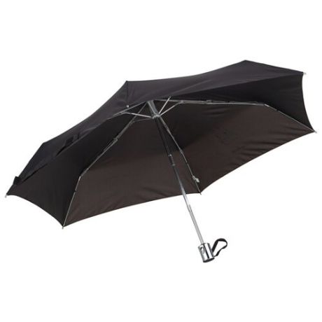 Зонт автомат Samsonite Karissa Umbrellas (6 спиц, большая ручка) черный