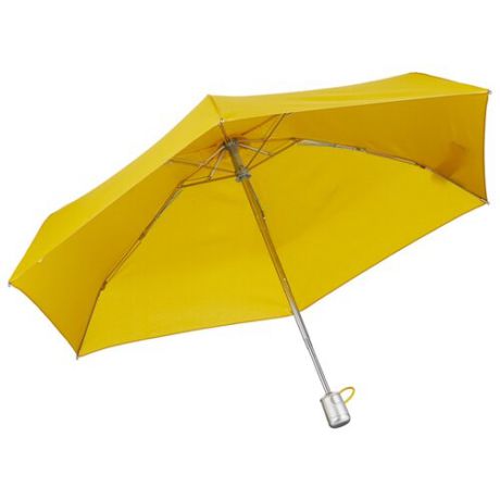 Зонт автомат Samsonite Alu Drop S (6 спиц, большая ручка) желтый