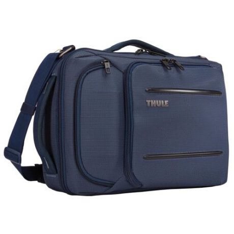 Трансформер THULE Crossover 2 Convertible Laptop Bag 15.6 dark blue