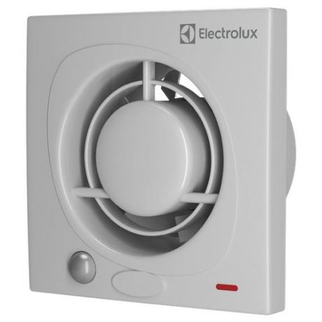Вытяжной вентилятор Electrolux EAFV-100, белый 15 Вт