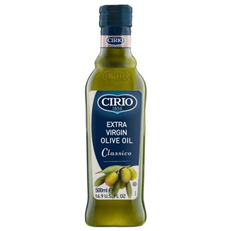 Cirio Масло оливковое Extra Virgin Classico 0.5 л