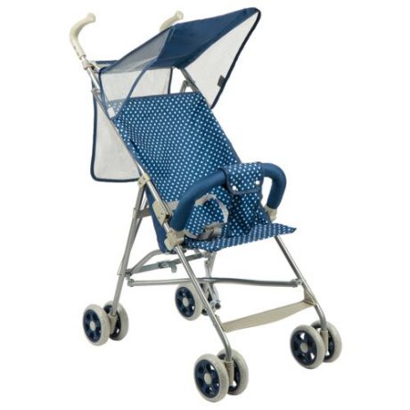 Прогулочная коляска Corol S-1 (2019) синий