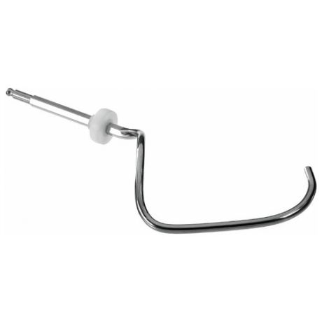 Bosch крюк-мешалка для кухонного комбайна 00080060 серебристый