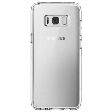 Чехол Spigen Ultra Hybrid для Samsung Galaxy S8 (565CS21631) crystal clear
