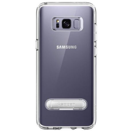 Чехол Spigen Ultra Hybrid S для Samsung Galaxy S8 (565CS21634) crystal clear