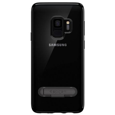 Чехол Spigen Ultra Hybrid S для Samsung Galaxy S9 (592CS23025) midnight black