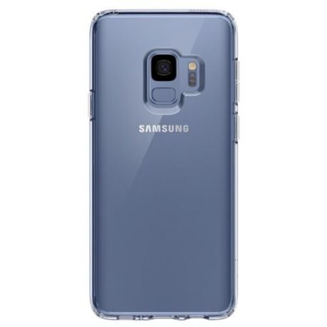 Чехол Spigen Ultra Hybrid для Samsung Galaxy S9 (592CS22836) crystal clear
