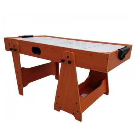 Многофункциональный игровой стол DFC Kick HM-GT-60301 коричневый