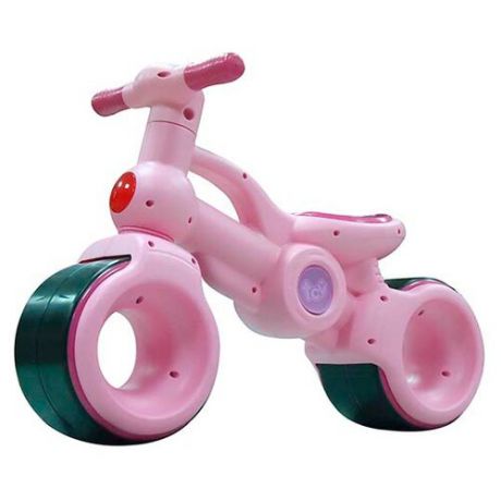 Каталка-толокар TCV Balance Bike (V100) розовый