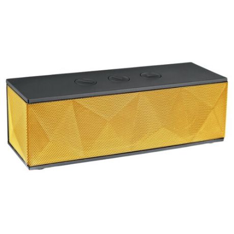 Портативная акустика iBest HR-800 жёлтый