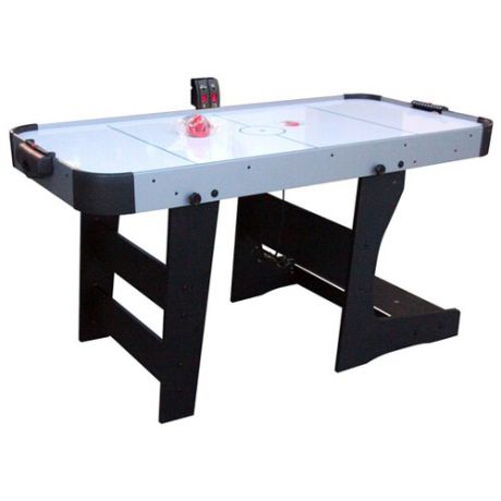 Игровой стол для аэрохоккея DFC Bastia 4 HM-AT-48301 черный