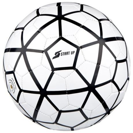 Футбольный мяч START UP E5123 белый 5