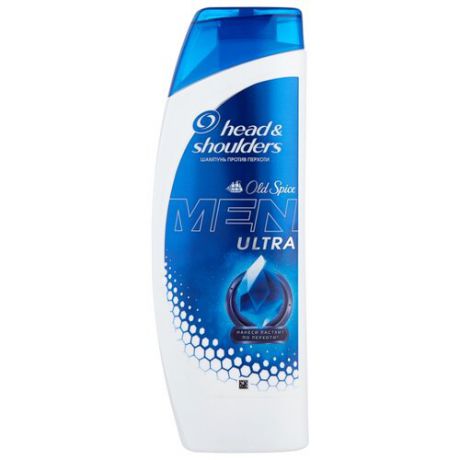 Head & Shoulders шампунь Men Ultra против перхоти Old Spice Special Edition 360 мл