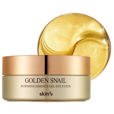 Skin79 Патчи для области вокруг глаз Golden Snail Intensive Essence Gel Eye (60 шт.)