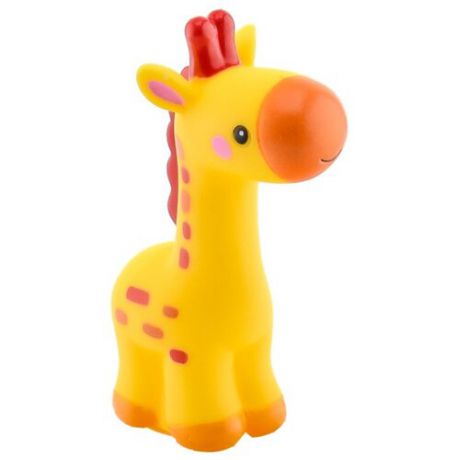 Игрушка для ванной Играем вместе Жираф (ST7-1) желтый
