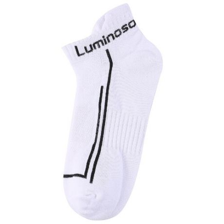 Носки Luminoso размер 22-24, белый