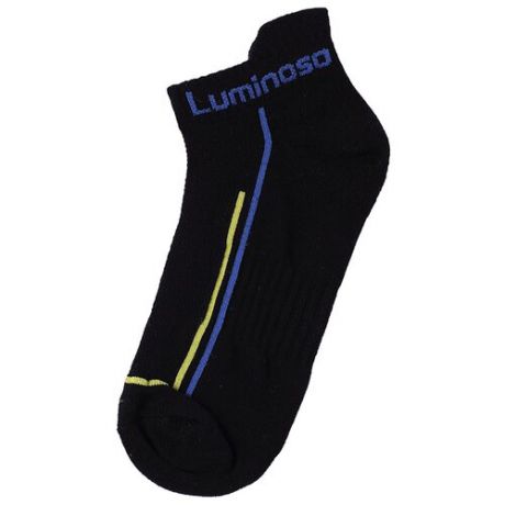 Носки Luminoso размер 22-24, черный