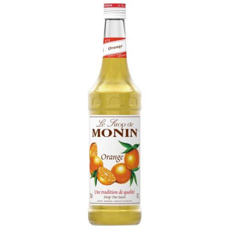 Сироп Monin Апельсин 0.7 л