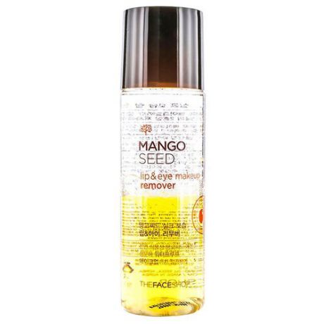 TheFaceShop жидкость для снятия макияжа с манго, 110 мл